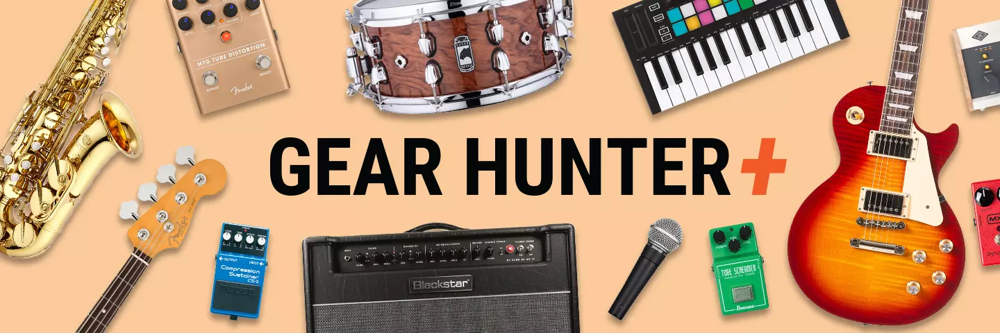 Gear Hunter +